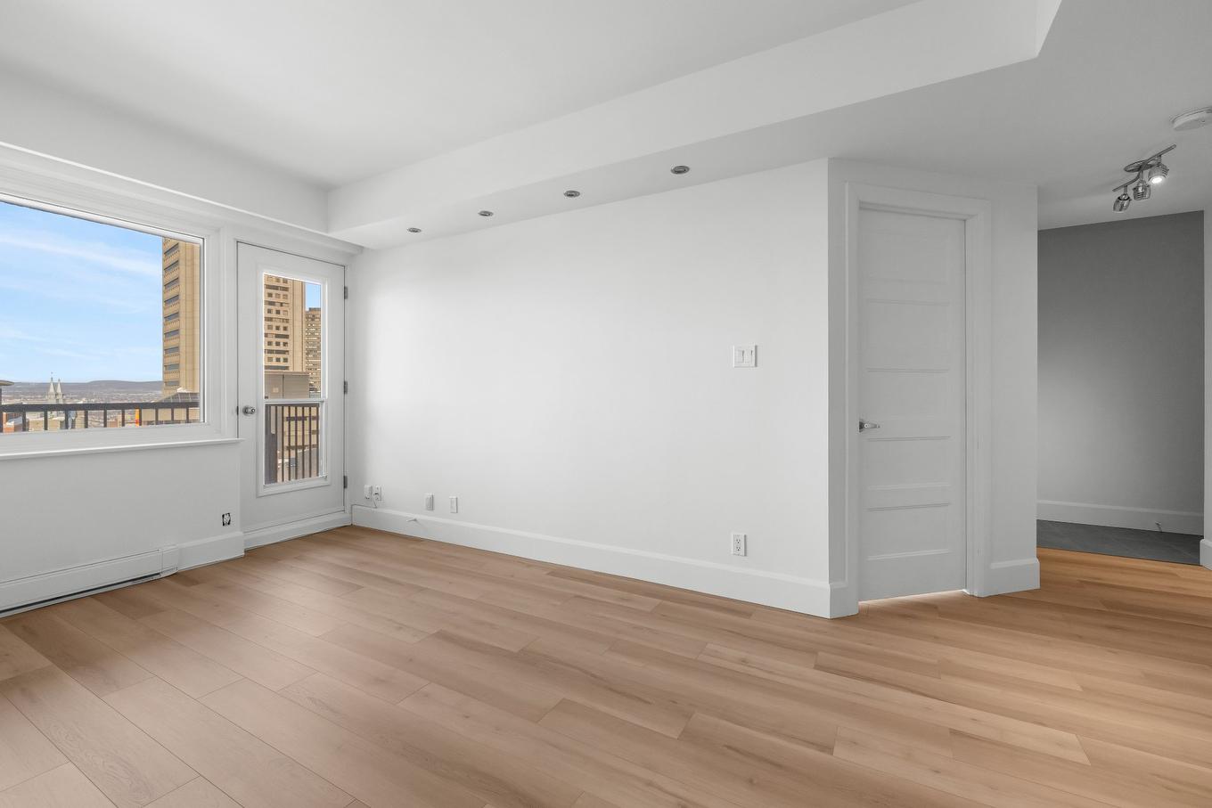 Vue - 606-600 Av. Wilfrid-Laurier, Québec (La Cité-Limoilou), QC - Indoor Photo Showing Other Room