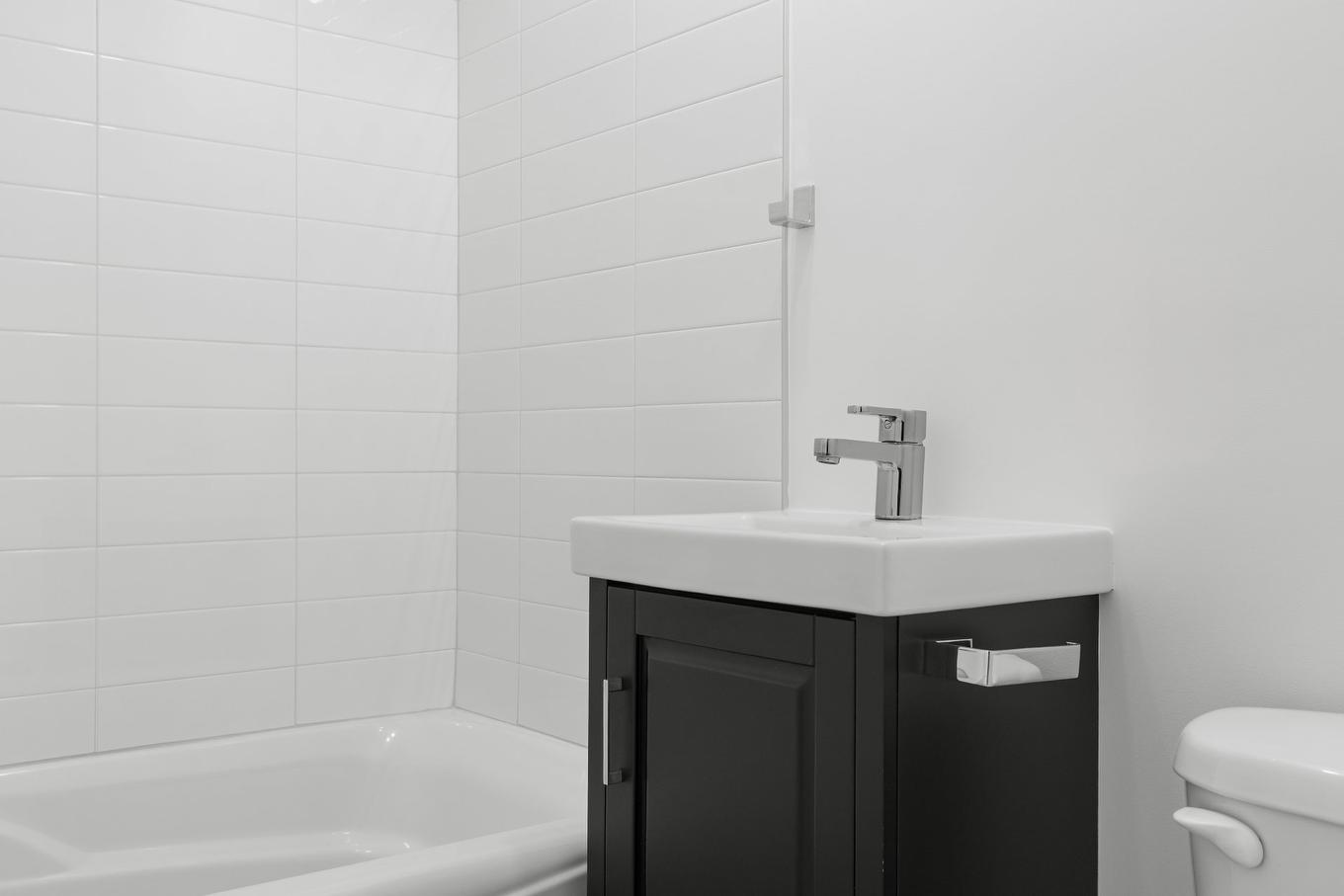 Salle de bains - 606-600 Av. Wilfrid-Laurier, Québec (La Cité-Limoilou), QC - Indoor Photo Showing Bathroom