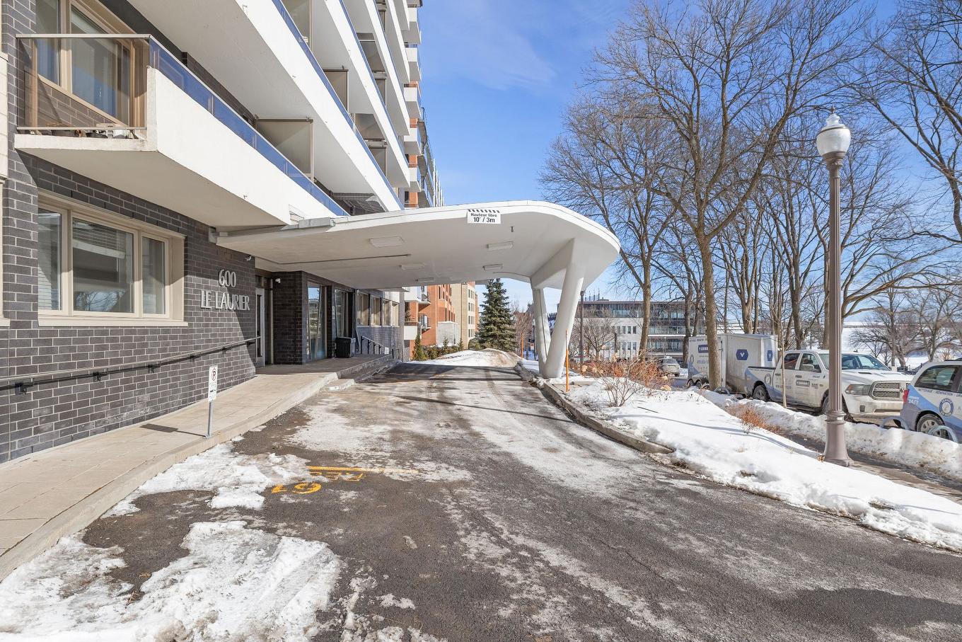Autre - 606-600 Av. Wilfrid-Laurier, Québec (La Cité-Limoilou), QC - Outdoor