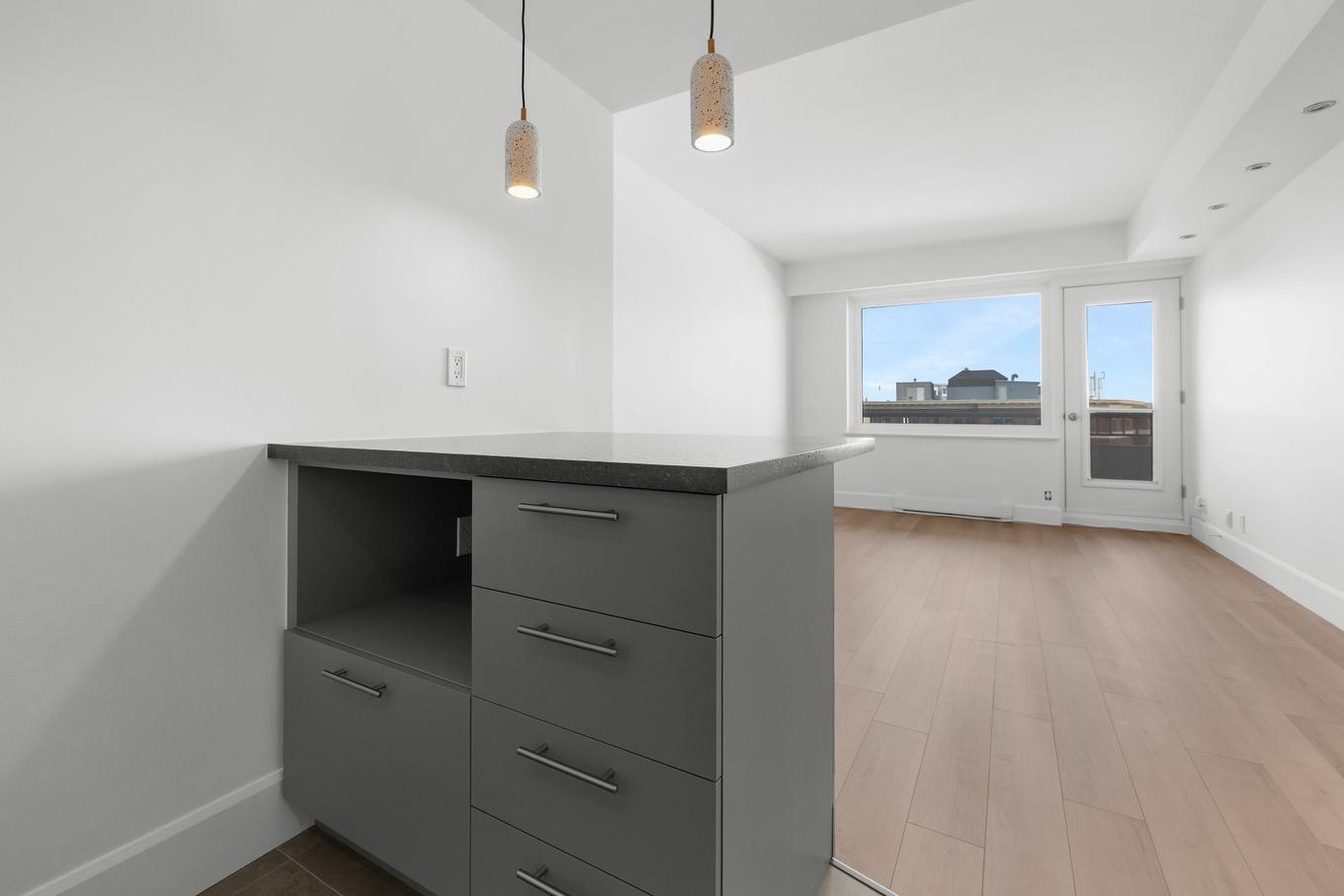 Cuisine - 606-600 Av. Wilfrid-Laurier, Québec (La Cité-Limoilou), QC - Indoor