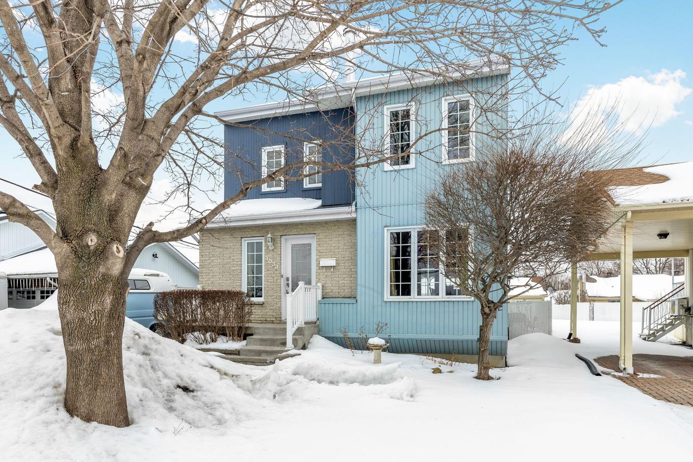 Frontage - 1033 15E Avenue, Laval (Fabreville), QC - Outdoor