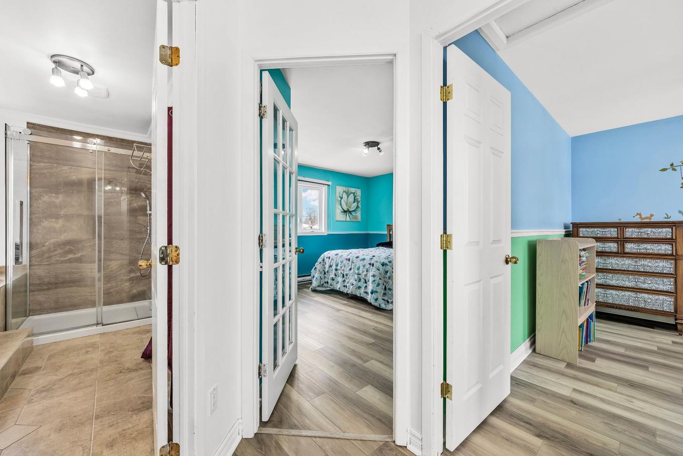 Passageway - 1033 15E Avenue, Laval (Fabreville), QC - Indoor