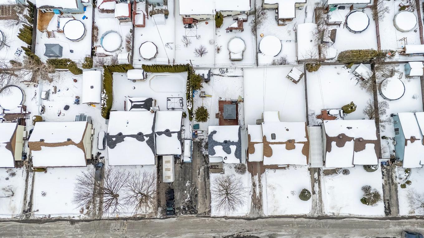 Overall view - 1033 15E Avenue, Laval (Fabreville), QC -