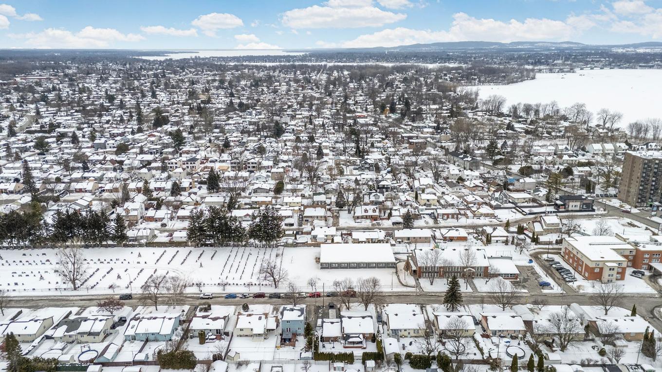 Overall view - 1033 15E Avenue, Laval (Fabreville), QC - Outdoor With View