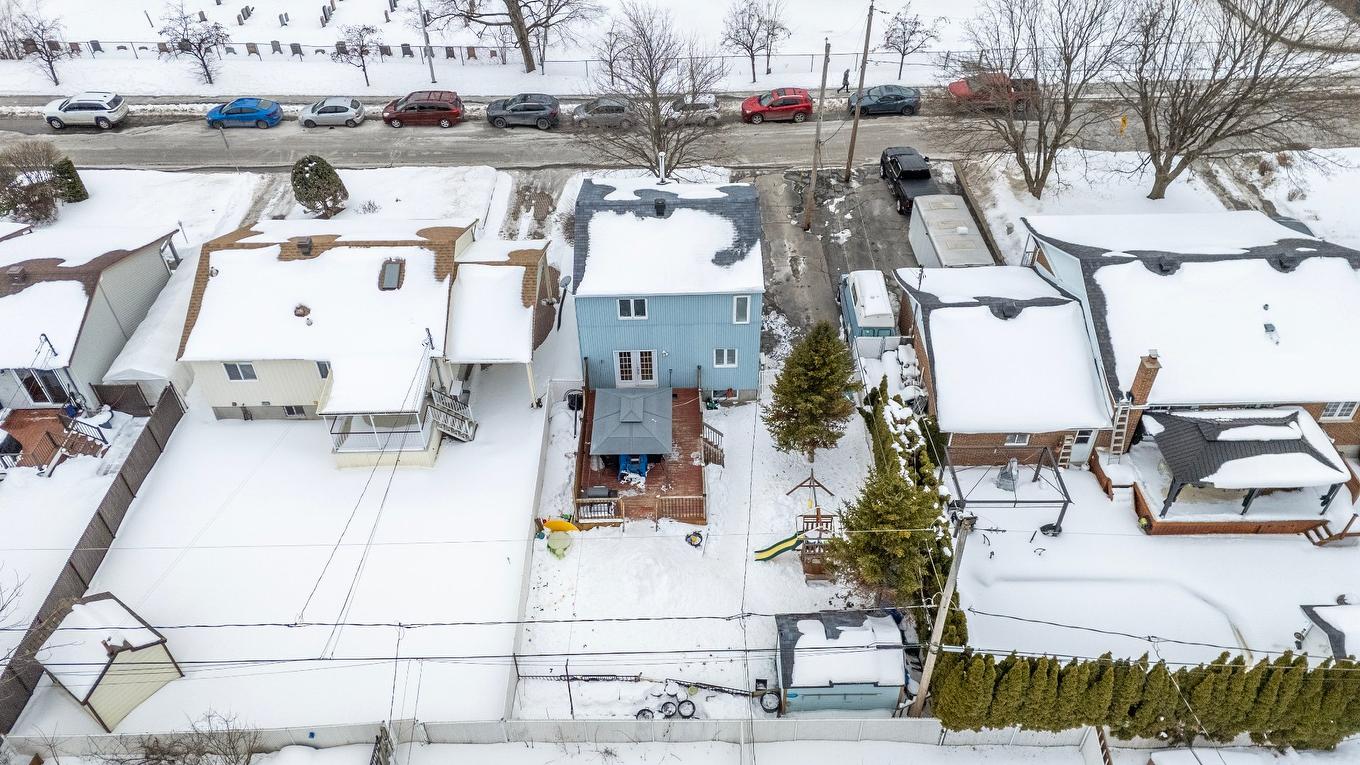 Overall view - 1033 15E Avenue, Laval (Fabreville), QC - Outdoor