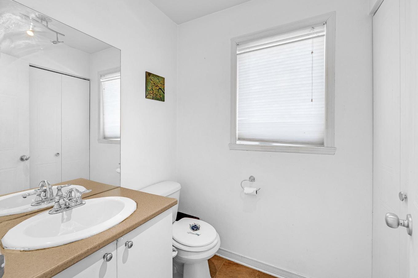 Salle d'eau - 2070 Rue Des Sarcelles, Vaudreuil-Dorion, QC - Indoor Photo Showing Bathroom