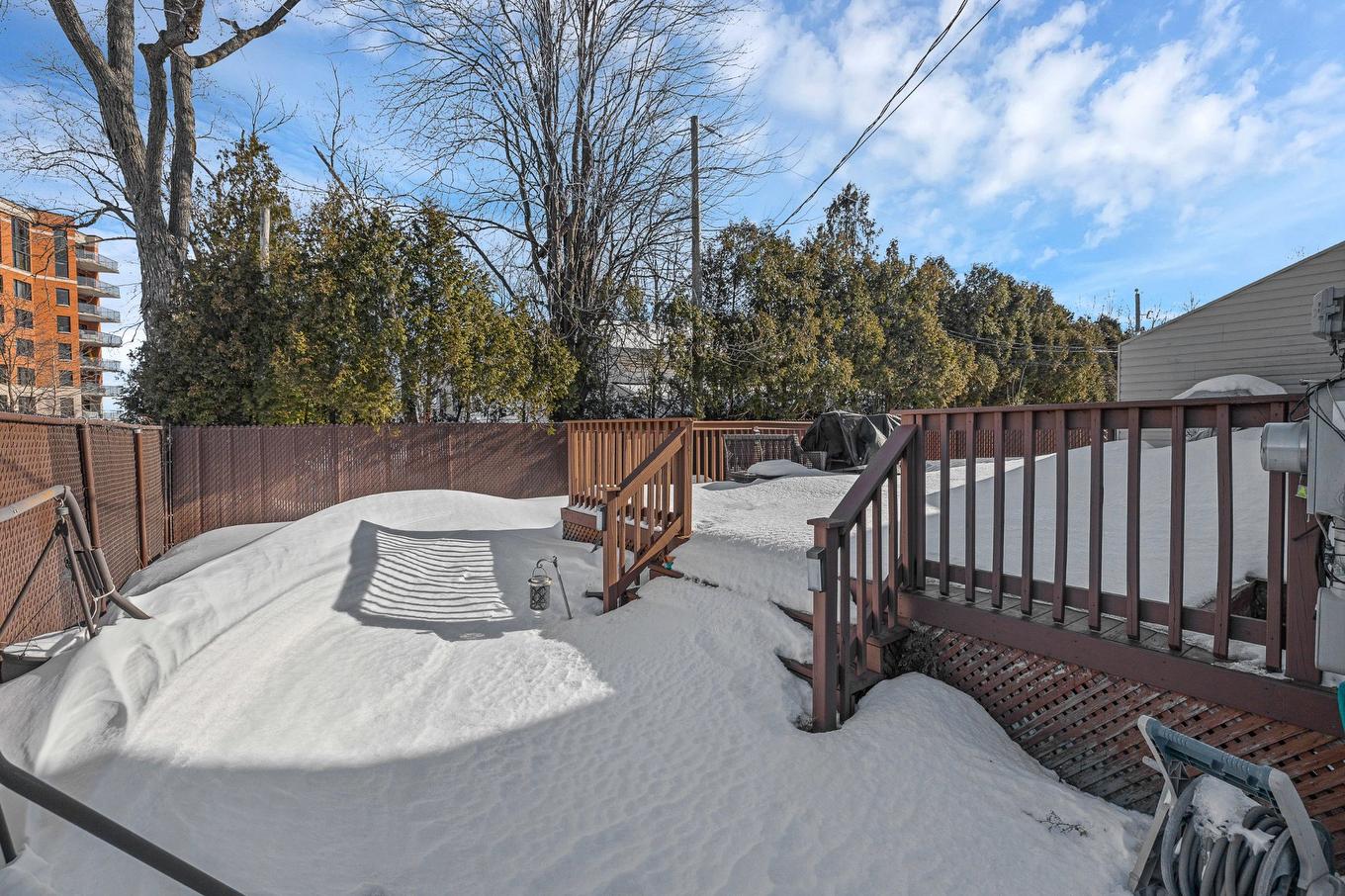 Terrasse - 2070 Rue Des Sarcelles, Vaudreuil-Dorion, QC - Outdoor
