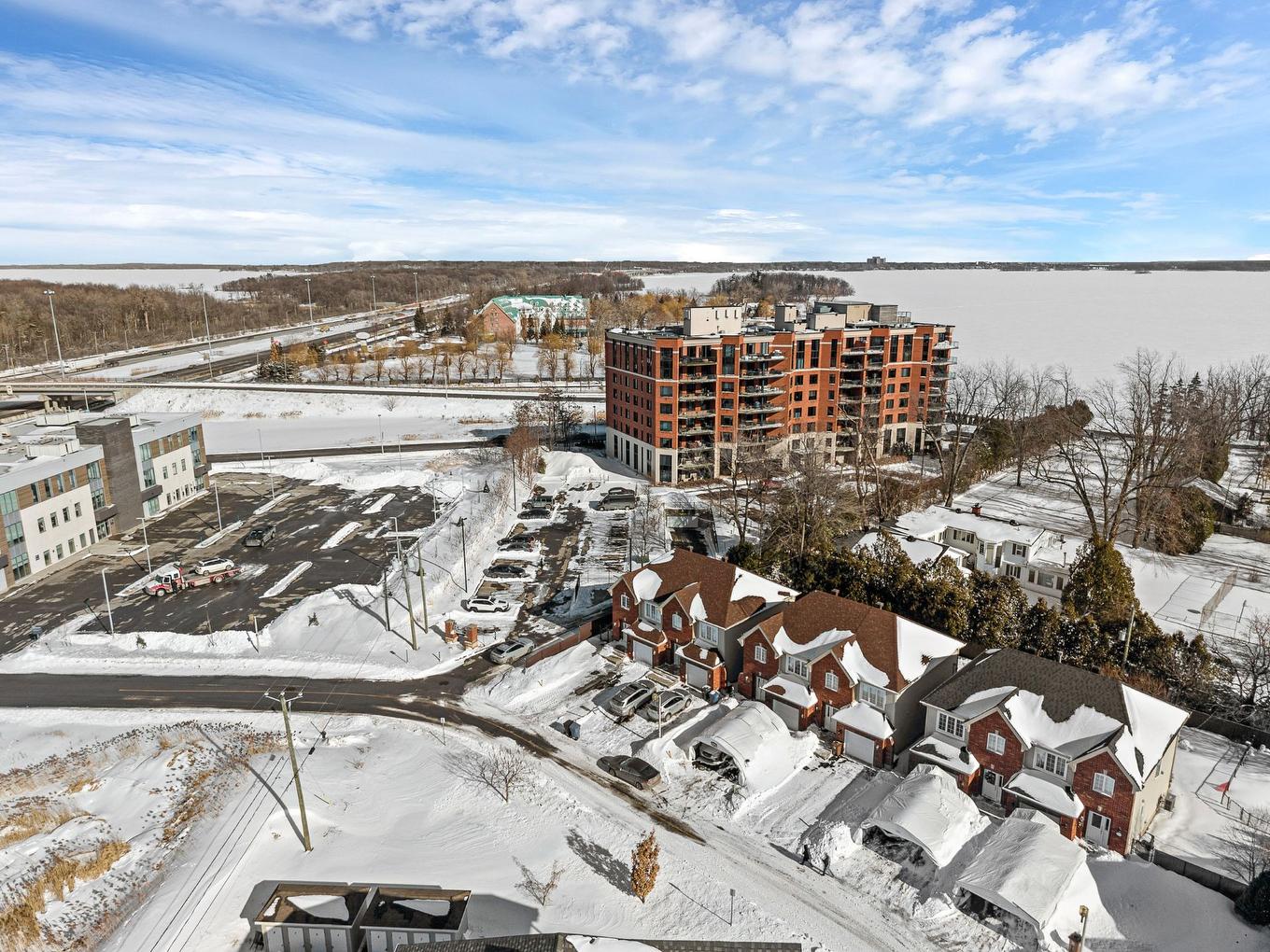 Photo aérienne - 2070 Rue Des Sarcelles, Vaudreuil-Dorion, QC - Outdoor With View