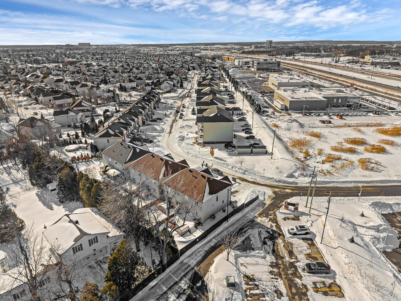 Photo aérienne - 2070 Rue Des Sarcelles, Vaudreuil-Dorion, QC - Outdoor With View