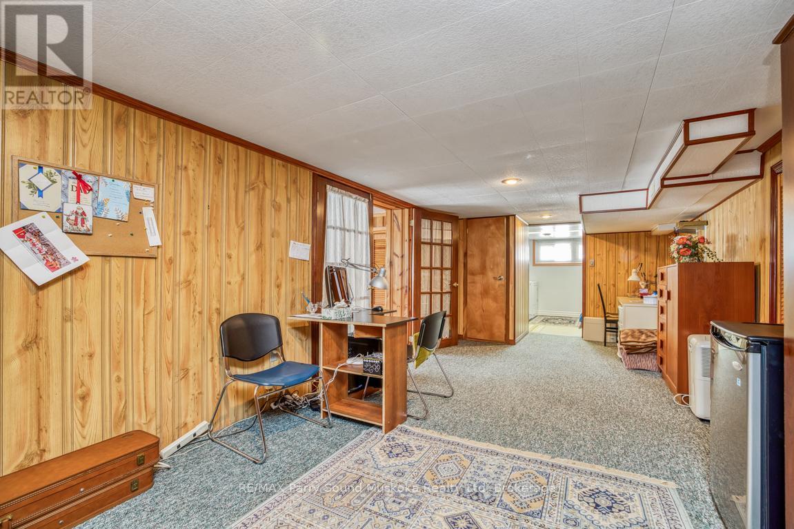 Office / Den area - 2 Laird Drive, Parry Sound, ON - Indoor