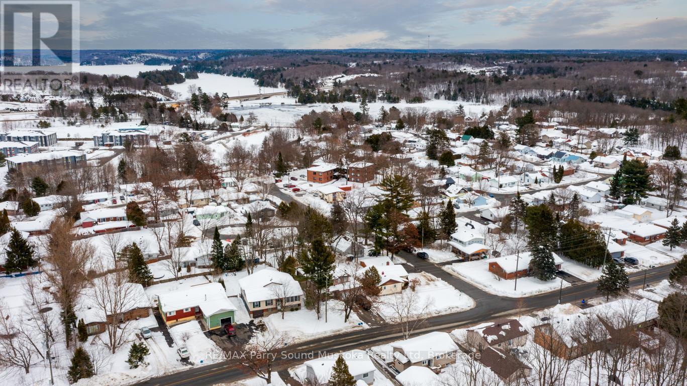 2 Laird Drive, Parry Sound, ON - Outdoor With View