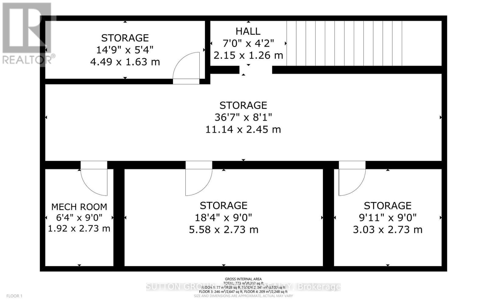 18 King Street W, Brockville, ON