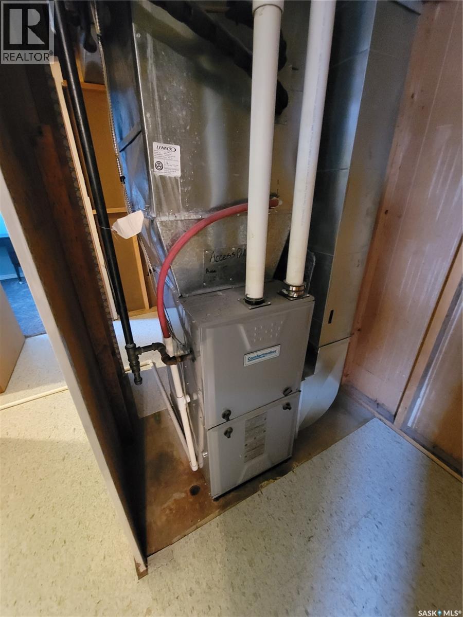 Carter Acreage, Grass Lake Rm No. 381, SK - Indoor Photo Showing Basement