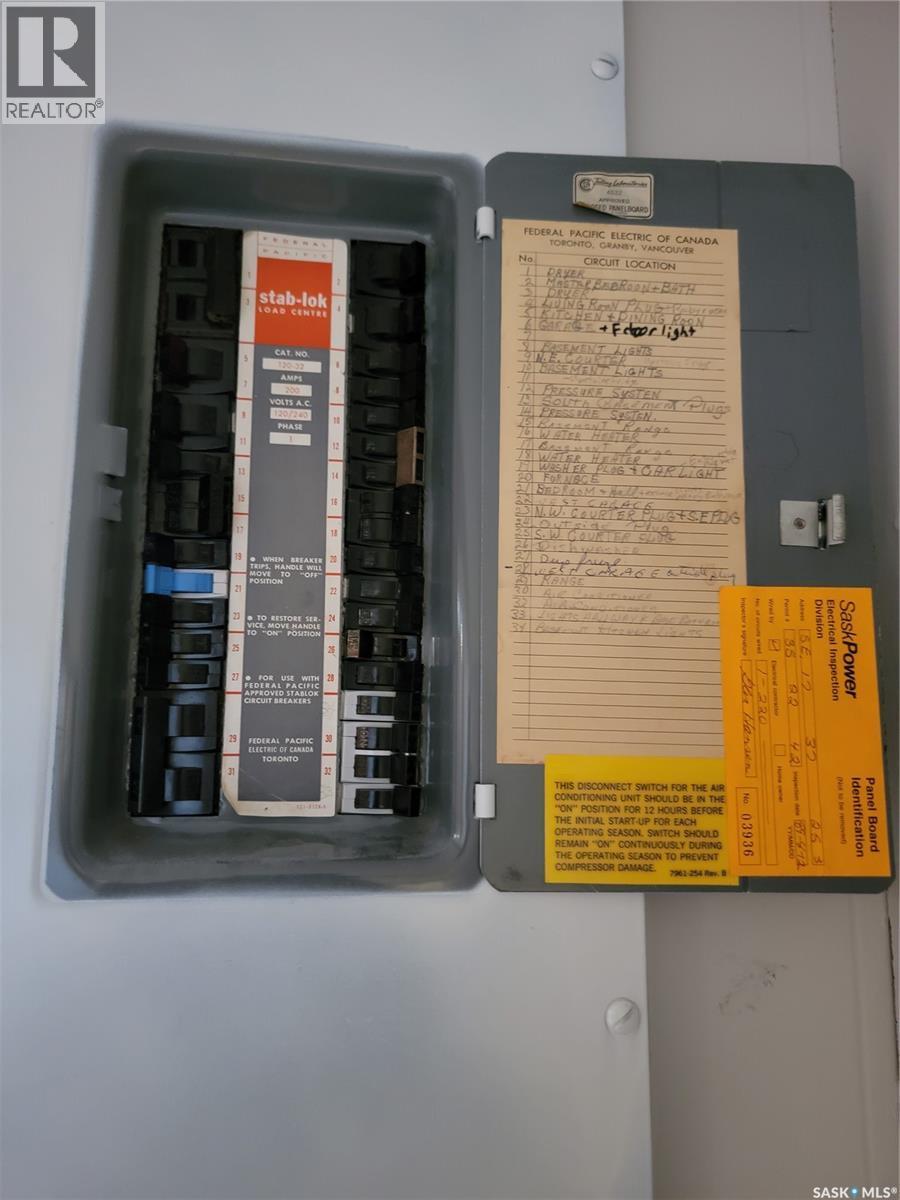 Carter Acreage, Grass Lake Rm No. 381, SK - Photo Showing Other Room