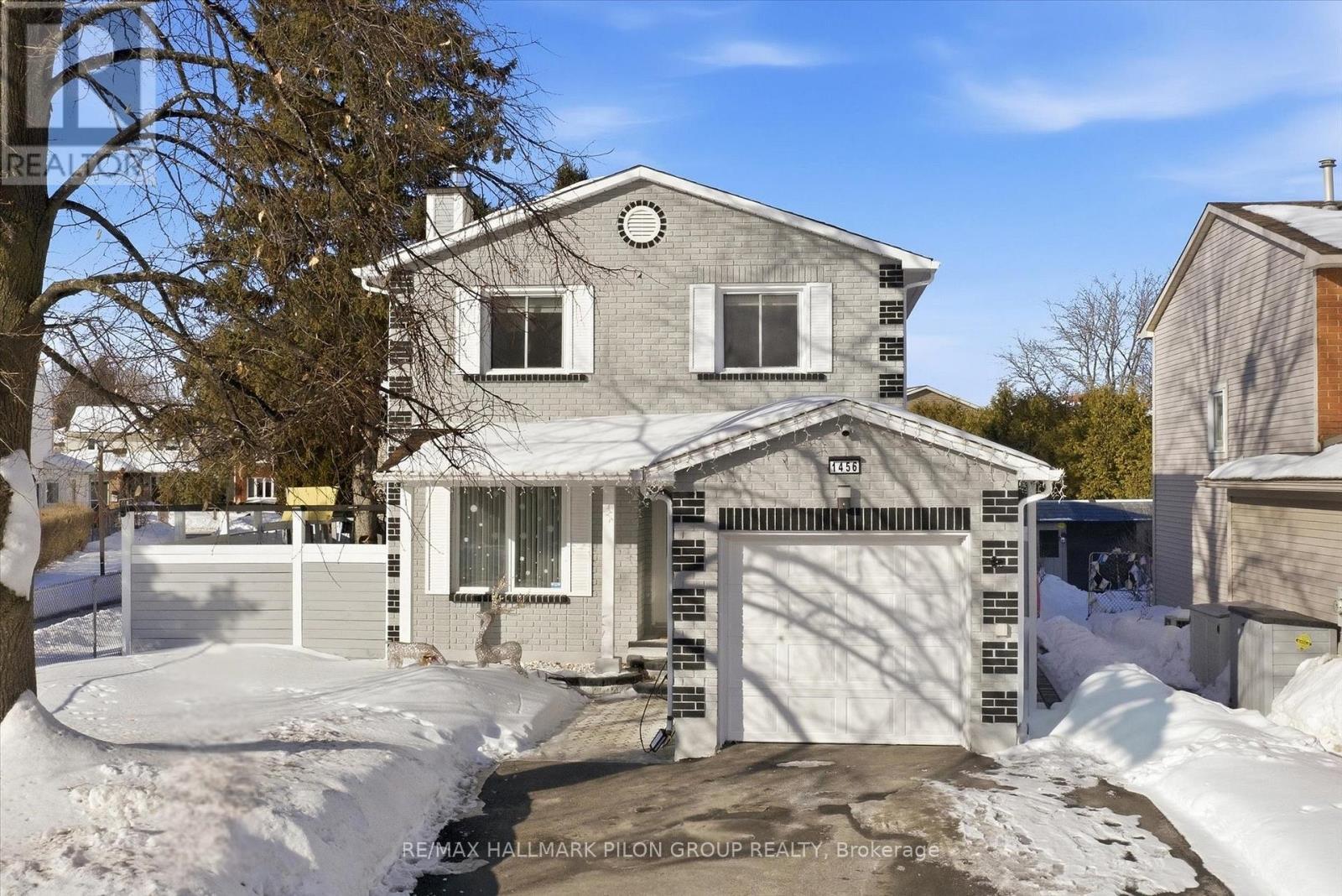1456 Prestone Drive, Ottawa, ON - Outdoor