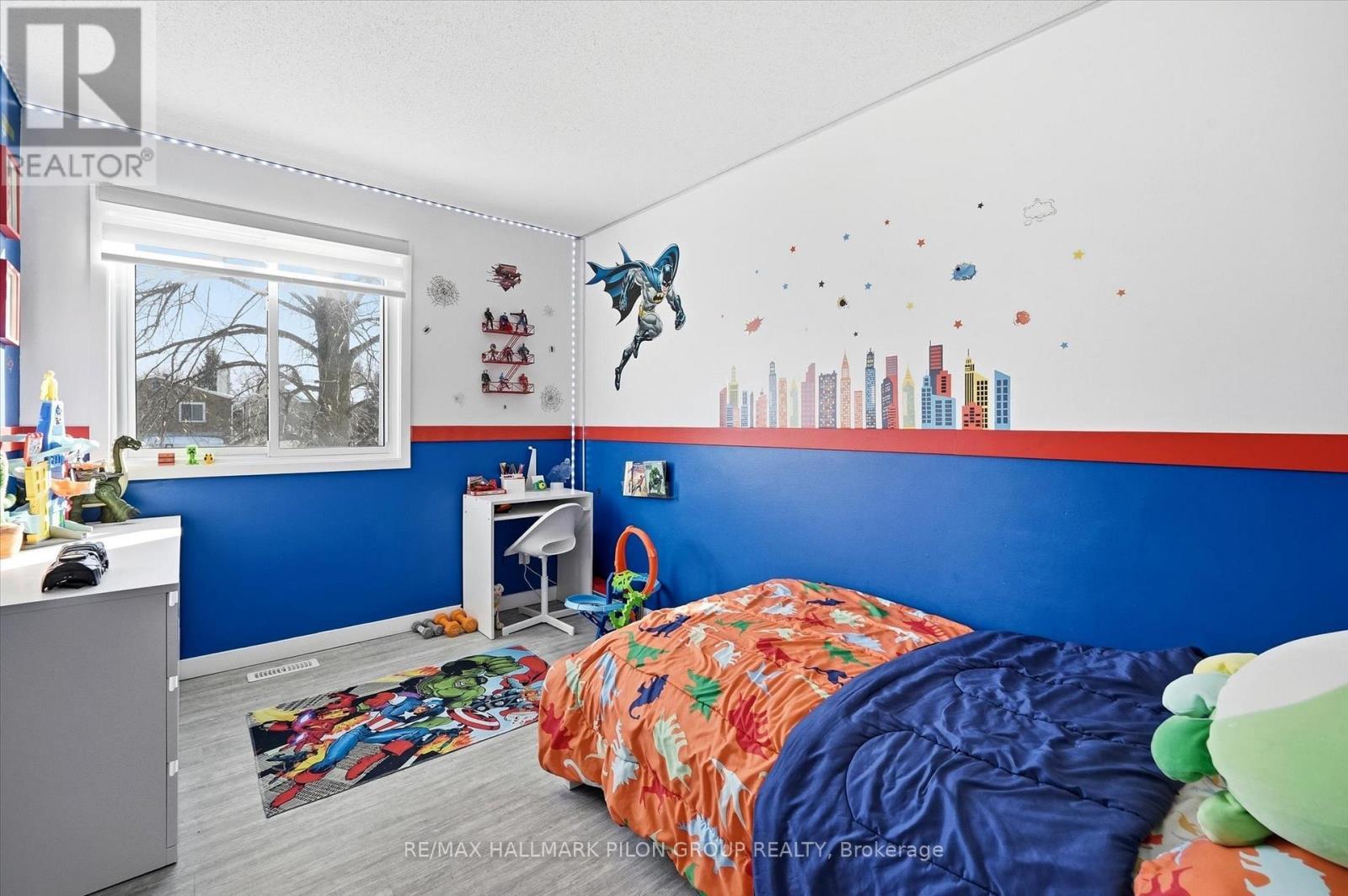 1456 Prestone Drive, Ottawa, ON - Indoor Photo Showing Bedroom