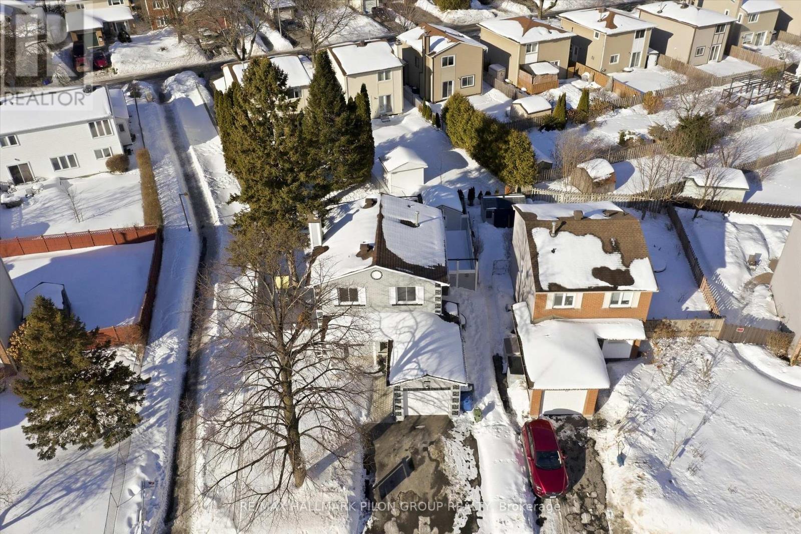 1456 Prestone Drive, Ottawa, ON - Outdoor