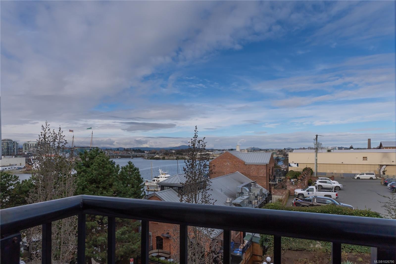 419-409 Swift St, Victoria, BC - Outdoor With View
