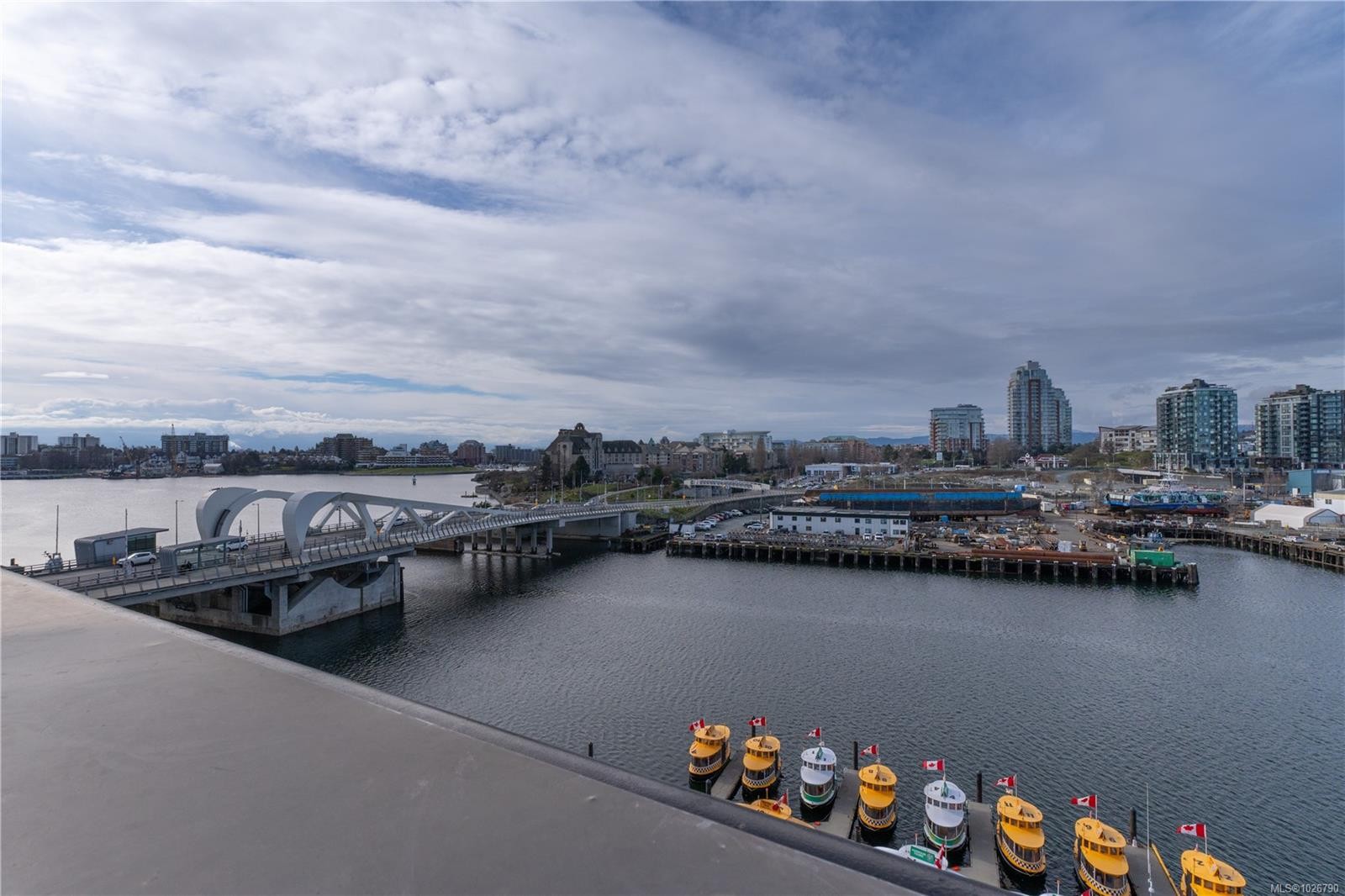 419-409 Swift St, Victoria, BC - Outdoor With Body Of Water With View