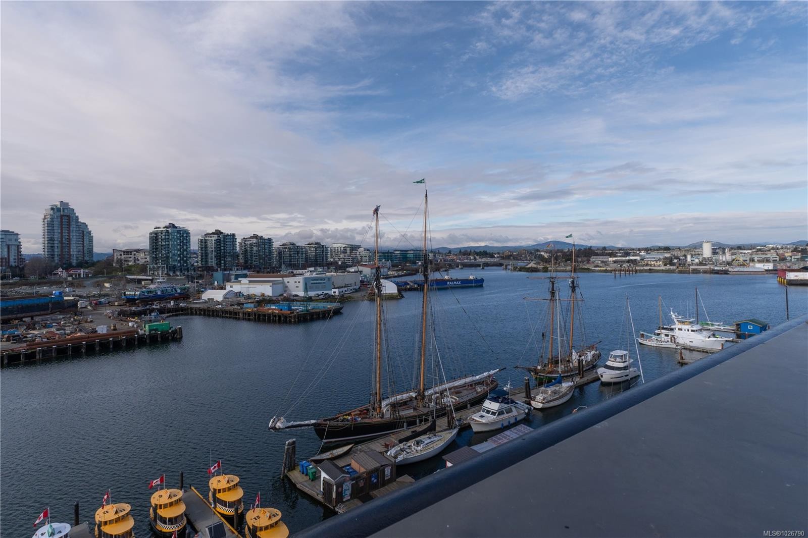 419-409 Swift St, Victoria, BC - Outdoor With Body Of Water With View