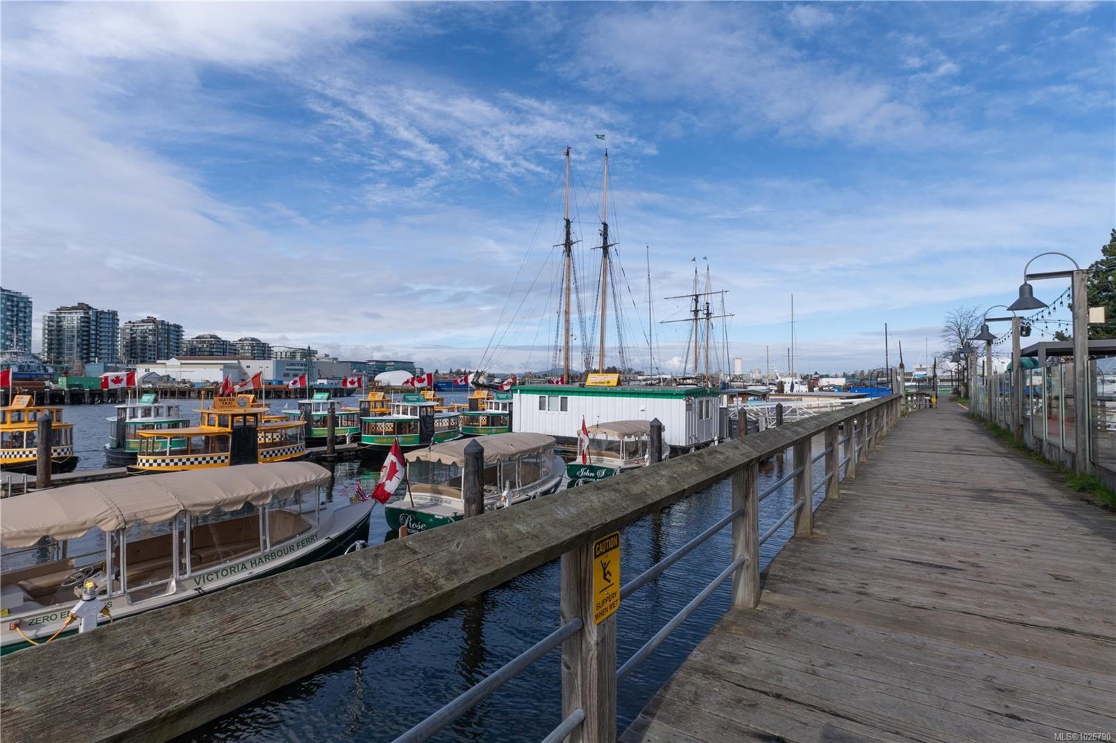 419-409 Swift St, Victoria, BC - Outdoor With View