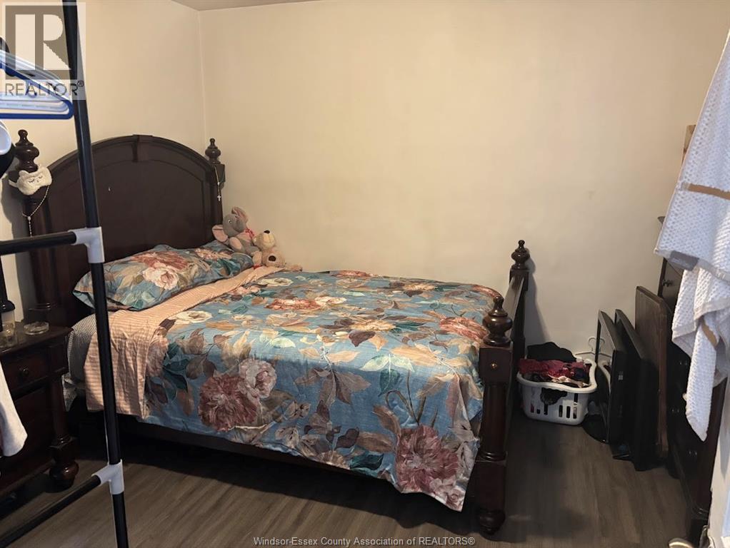 1629-31 Drouillard Road, Windsor, ON - Indoor Photo Showing Bedroom