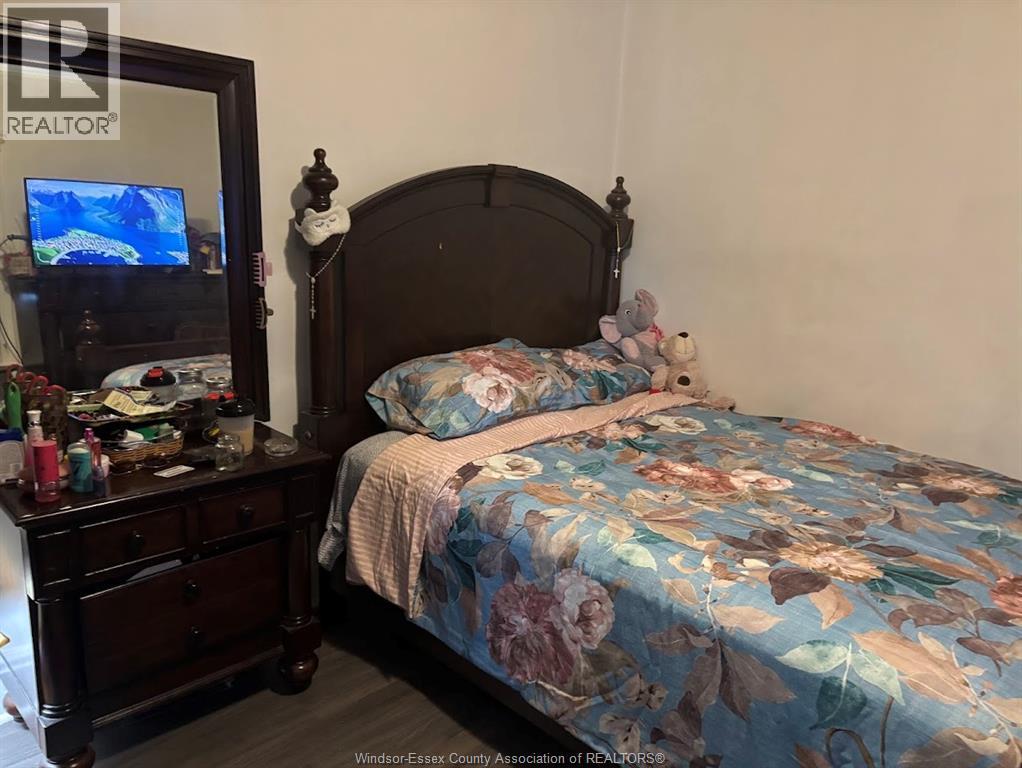 1629-31 Drouillard Road, Windsor, ON - Indoor Photo Showing Bedroom