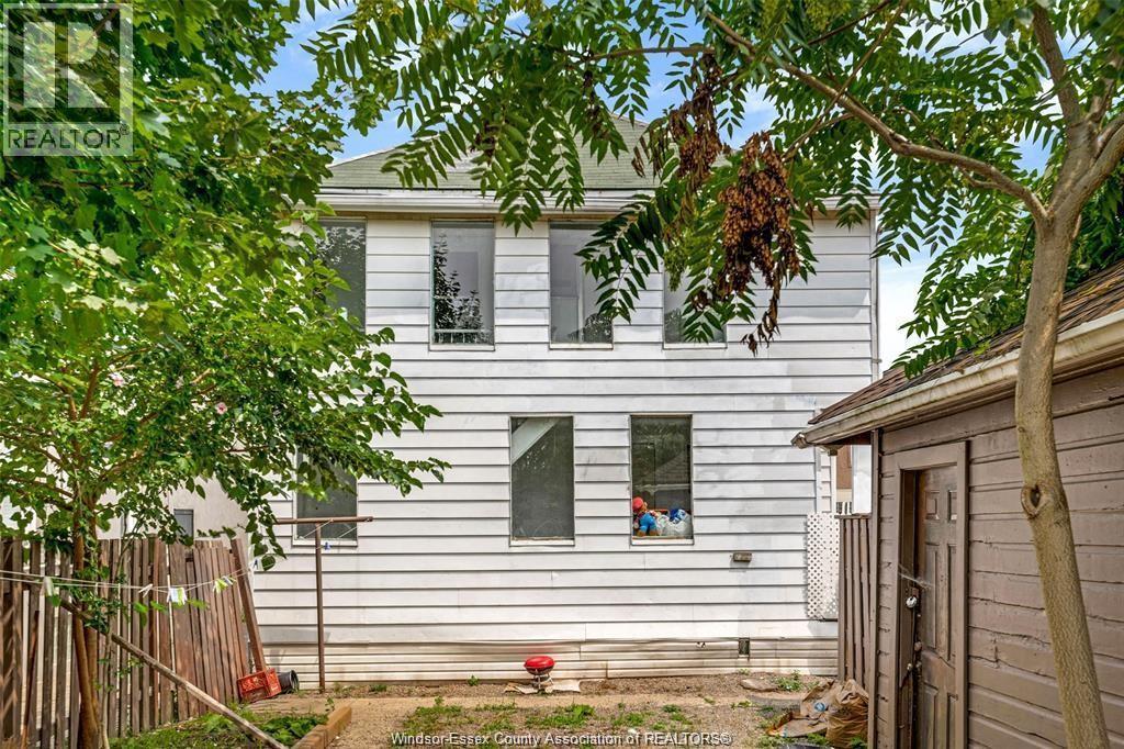 1629-31 Drouillard Road, Windsor, ON - Outdoor With Exterior