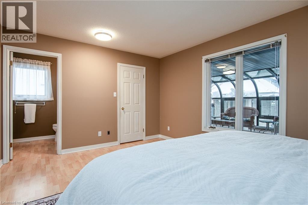 372 Gatestone Boulevard, Waterloo, ON - Indoor Photo Showing Bedroom