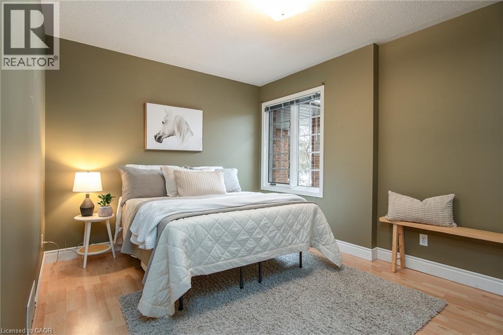 372 Gatestone Boulevard, Waterloo, ON - Indoor Photo Showing Bedroom