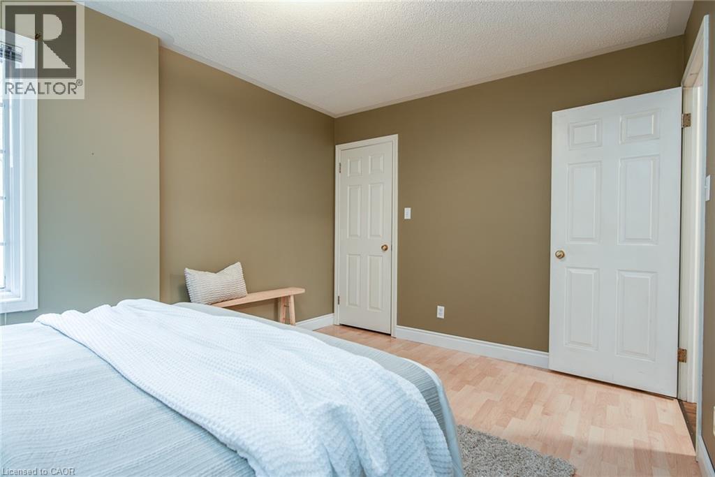 372 Gatestone Boulevard, Waterloo, ON - Indoor Photo Showing Bedroom