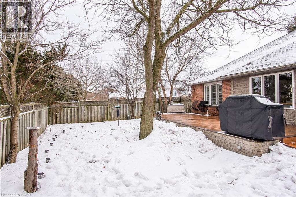 372 Gatestone Boulevard, Waterloo, ON - Outdoor