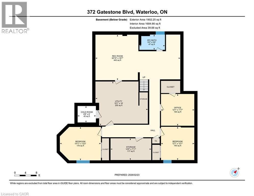 372 Gatestone Boulevard, Waterloo, ON - Other