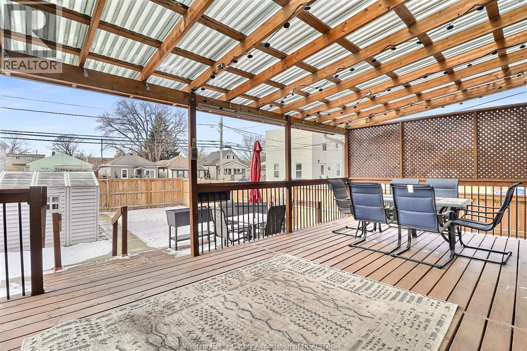 883 Pillette, Windsor, ON