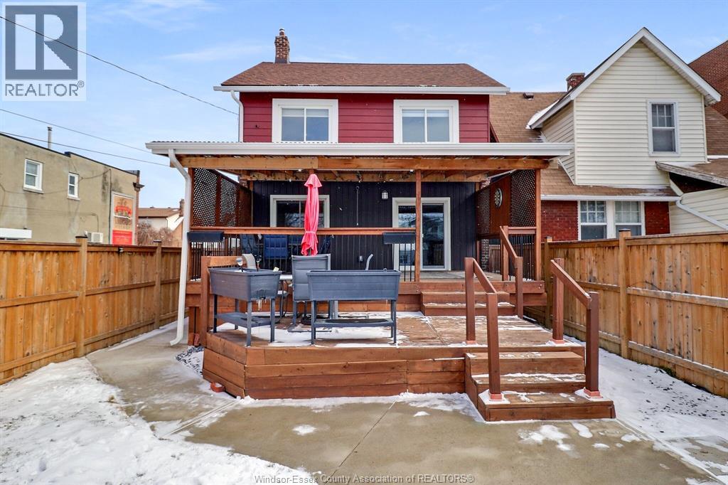 883 Pillette, Windsor, ON