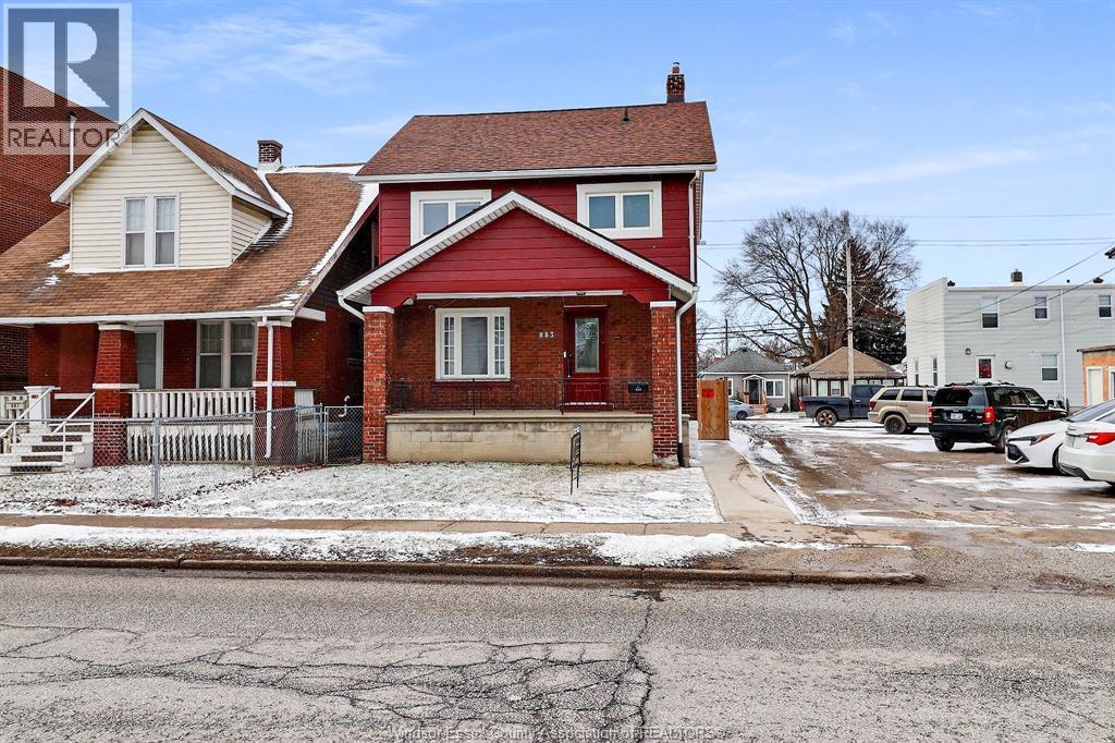 883 Pillette, Windsor, ON