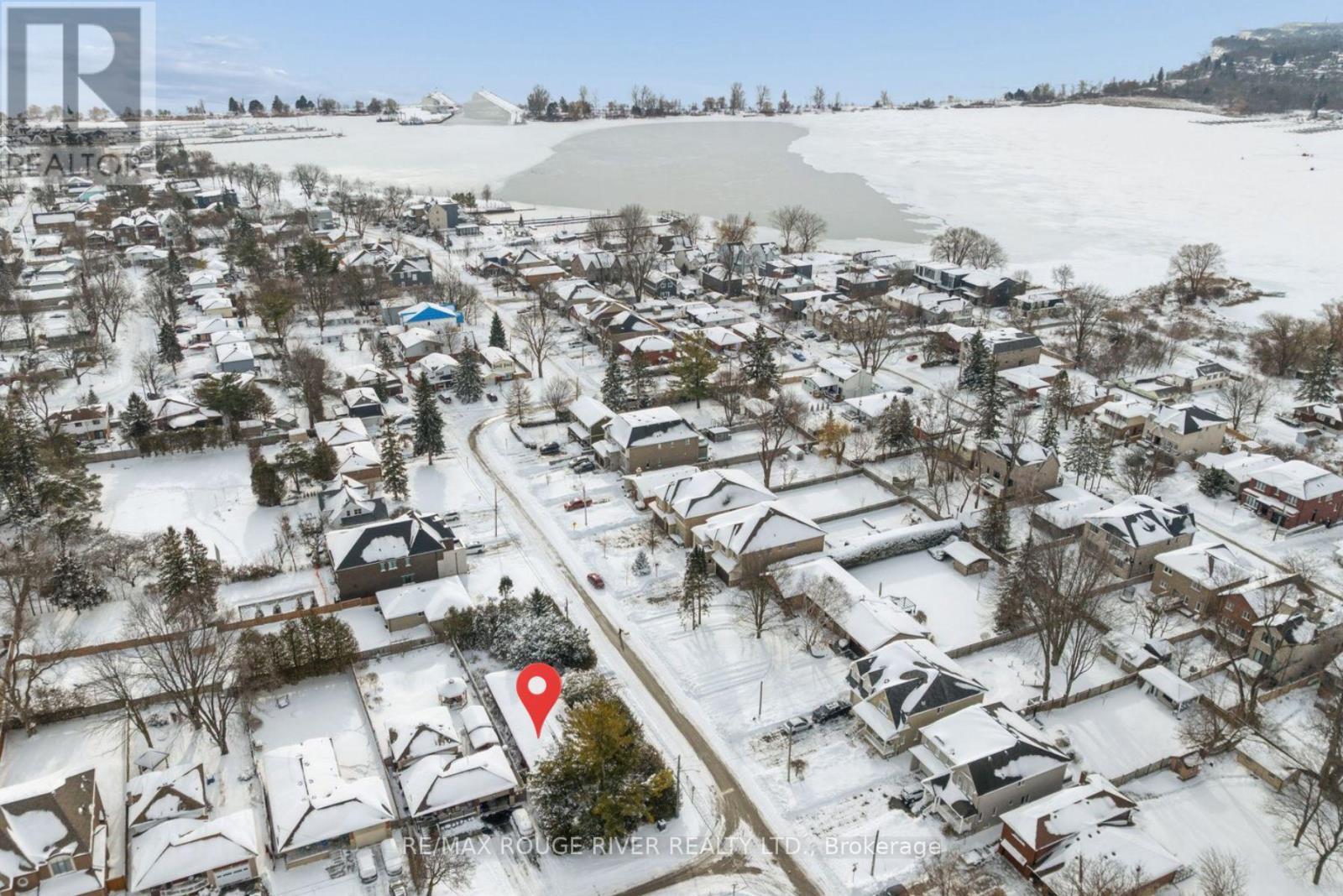 1277 Old Orchard Avenue, Pickering, ON - Outdoor With View