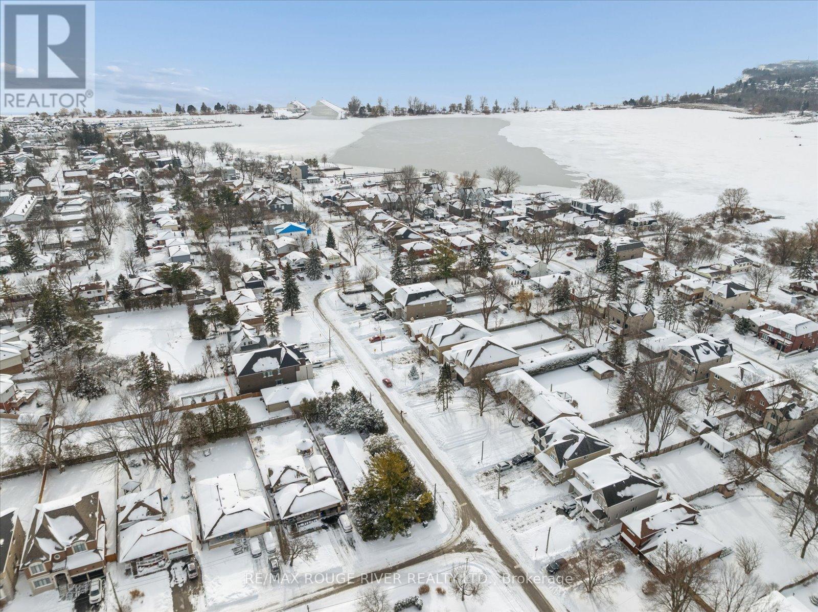 1277 Old Orchard Avenue, Pickering, ON - Outdoor With View