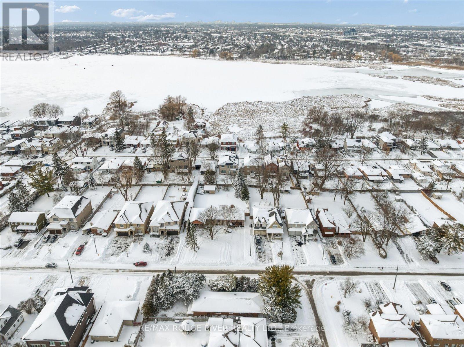 1277 Old Orchard Avenue, Pickering, ON - Outdoor With View