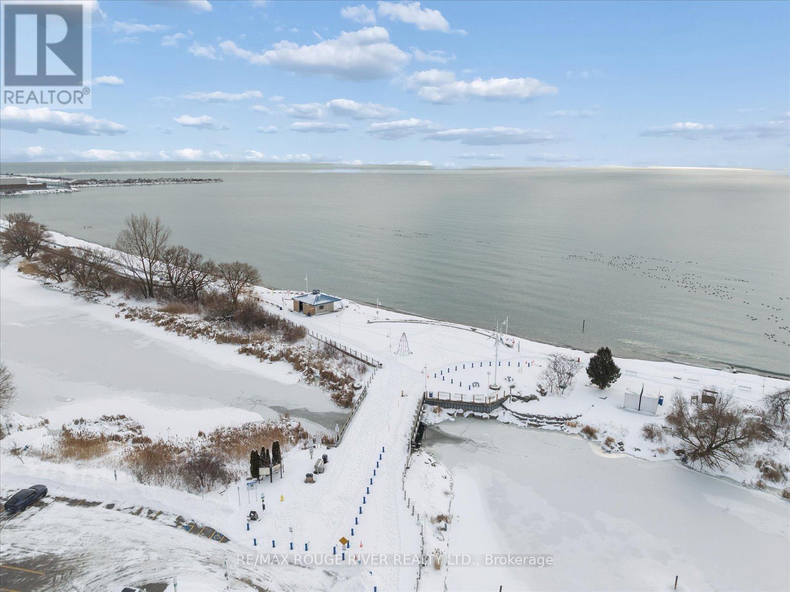 1277 Old Orchard Avenue, Pickering, ON - Outdoor With Body Of Water With View