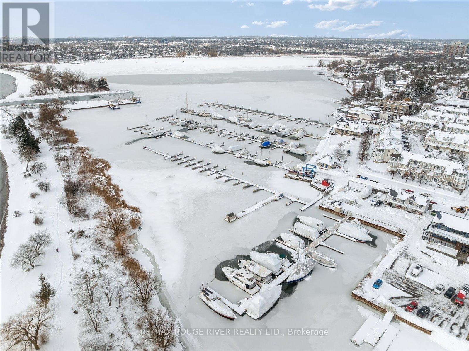 1277 Old Orchard Avenue, Pickering, ON - Outdoor With Body Of Water With View