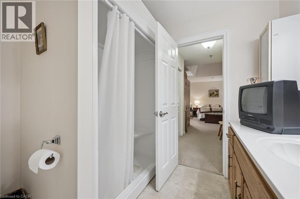 1009 Queenston Road Unit# 216, Cambridge, ON - Indoor Photo Showing Bathroom