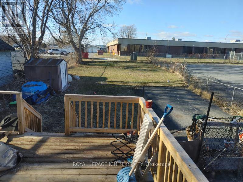 87 Ninth Street W, Cornwall, ON - Outdoor With Deck Patio Veranda