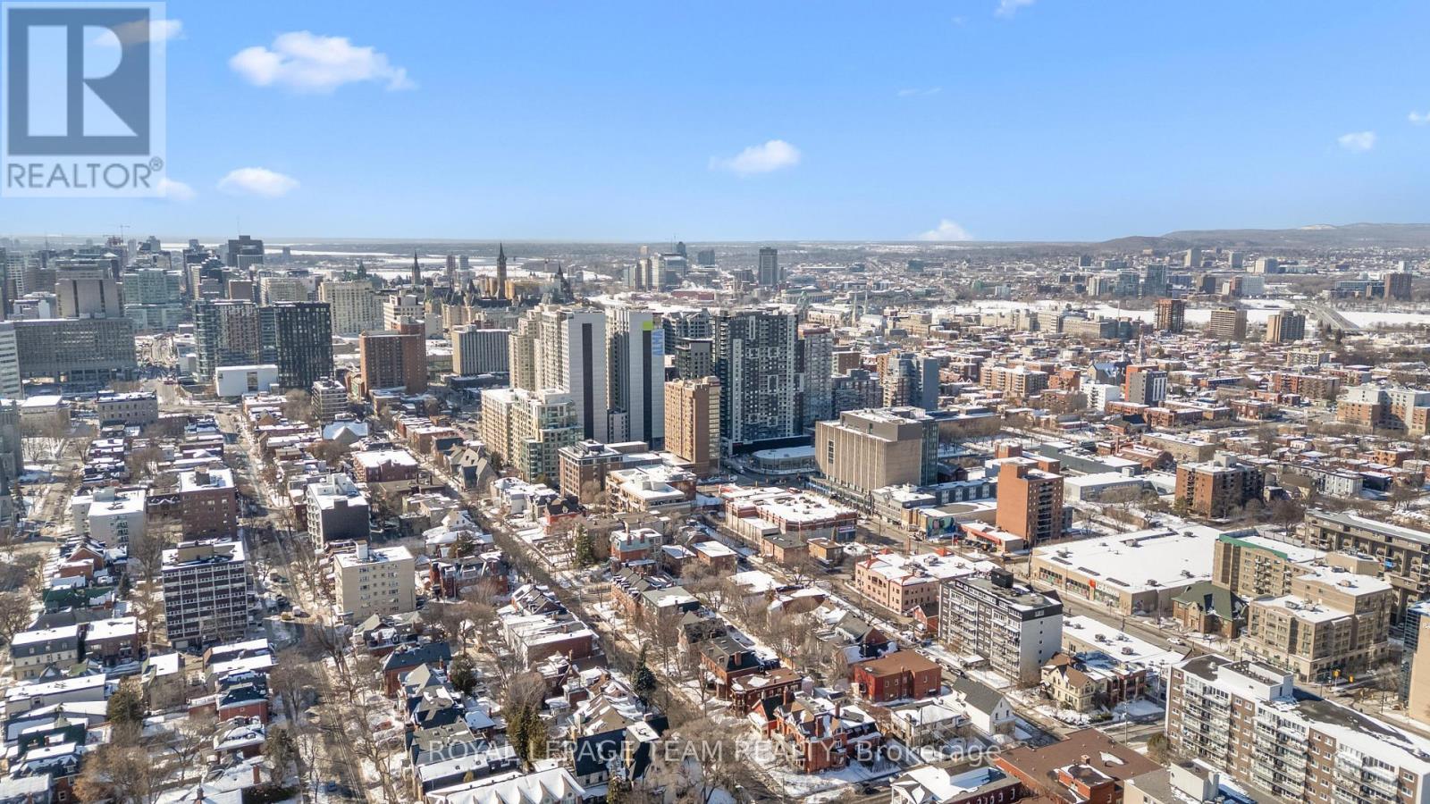 231 Daly Avenue, Ottawa, ON - Outdoor With View