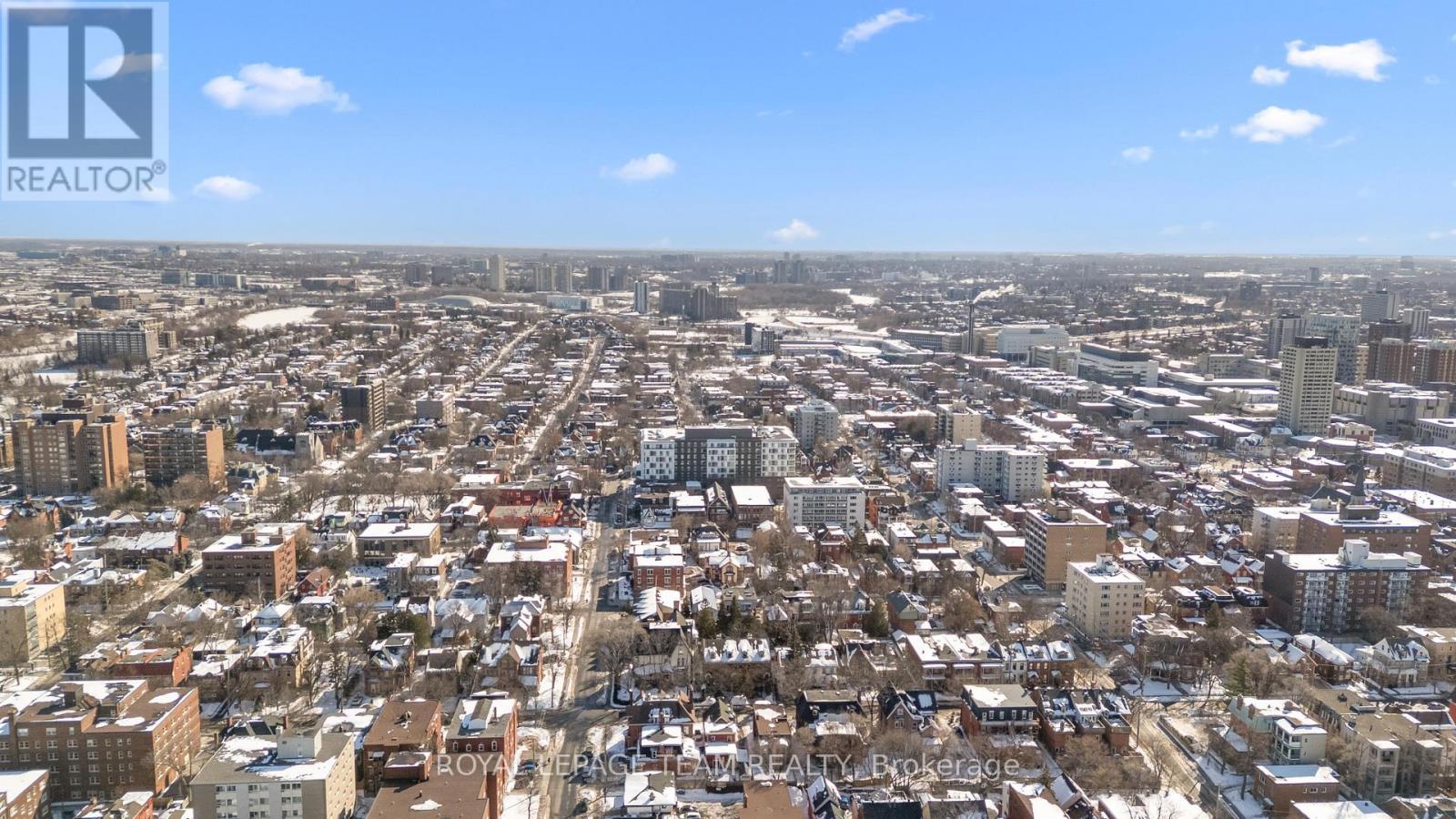 231 Daly Avenue, Ottawa, ON - Outdoor With View