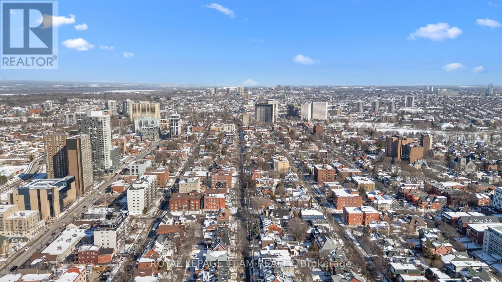 231 Daly Avenue, Ottawa, ON - Outdoor With View