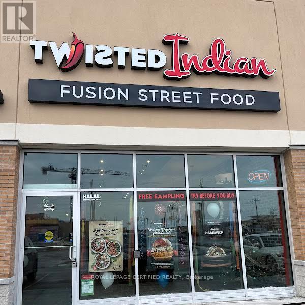 #8 - Bldg A - 4150 Garden Street, Whitby, ON