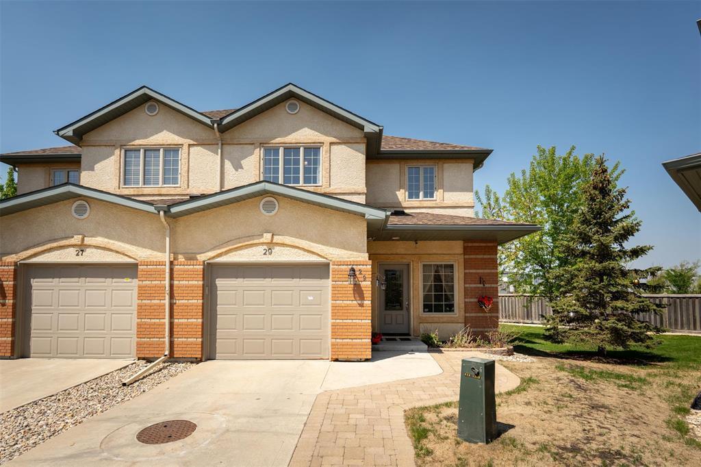 29 99 Keslar Road, Winnipeg, MB - Outdoor