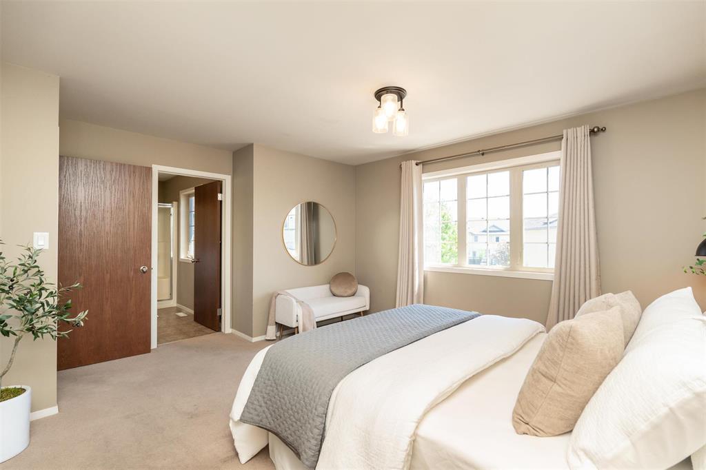 29 99 Keslar Road, Winnipeg, MB - Indoor Photo Showing Bedroom