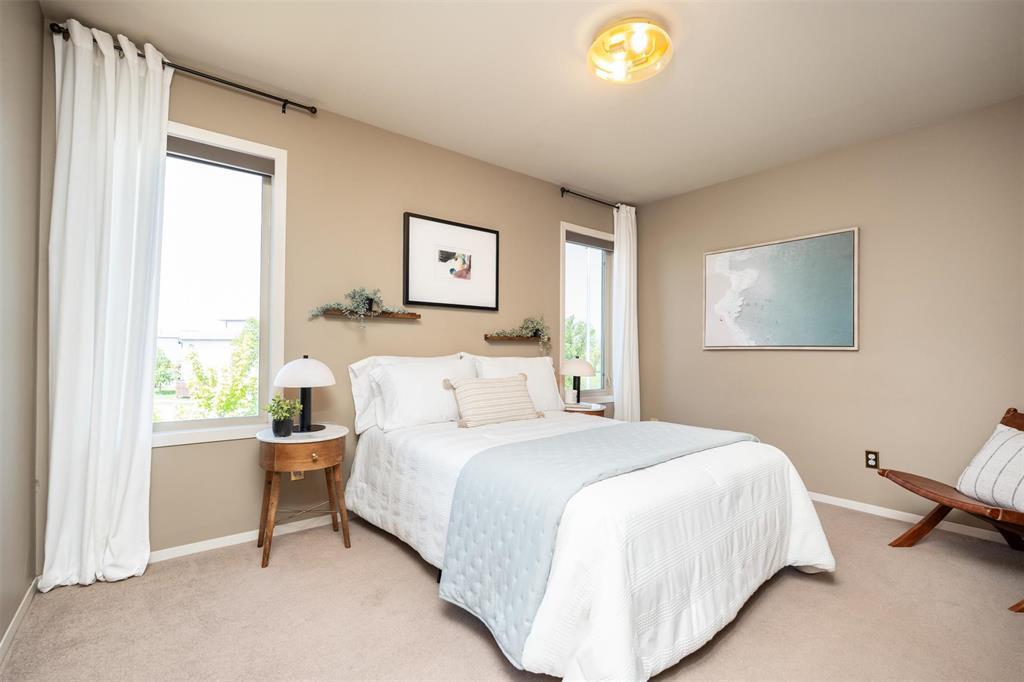 29 99 Keslar Road, Winnipeg, MB - Indoor Photo Showing Bedroom